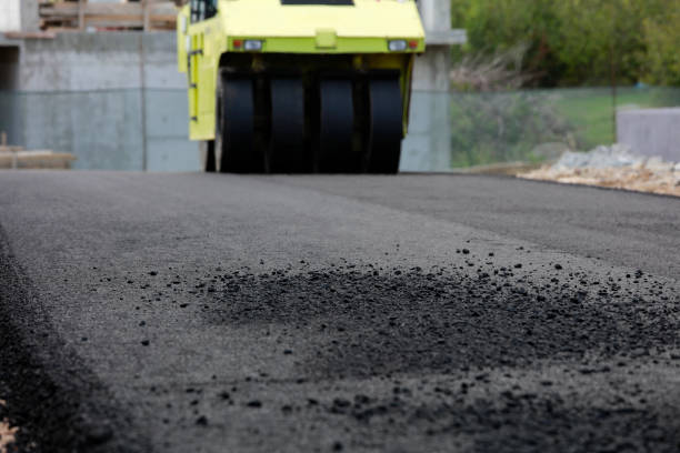 Best Decorative Driveway Pavers  in Caledonia, WI