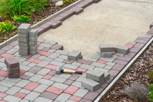 Best Driveway Paver Sealing  in Caledonia, WI