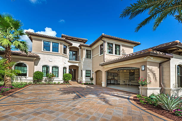 Best Interlocking Driveway Pavers  in Caledonia, WI